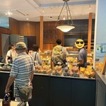 SAWAMURA Karuizawa Harunireterasu - Interior