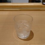 Wafuu Hoiko Rosemmon Tendashiya - お水もしっかり冷たい。