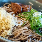 蕎麦とゴハン 72% - 