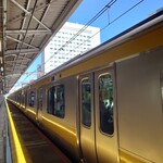 Wafuu Hoiko Rosemmon Tendashiya - 総武線・各駅停車で”秋葉原駅”下車。”昭和通り口”の表示方向へ進む。