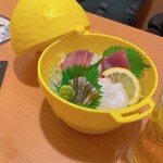 旨い魚とレモンサワー トロ匠 川崎店 - 