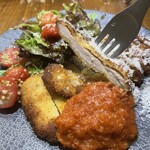 ビストロ ティアボ - 