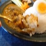 厳選新潟米とおいしいカレー 穂の里 - 