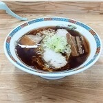 くどうラーメン - 