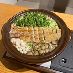 Sumibiyaki Unagino Unaki - うなぎ薬膳鍋