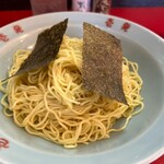 Ippatsu Ramen - 麺中盛り
