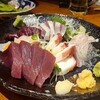 Ii Izakaya Arata - 刺身盛り合わせ