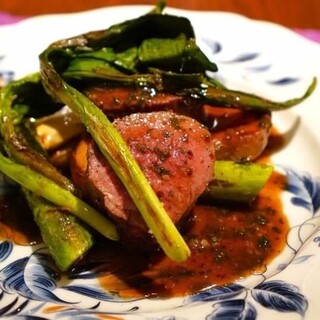 フランス料理店mondo_2