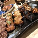 うなぎ 串料理 いづも - 