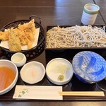 手打ち蕎麦　ほそだ - 