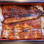 Kogureya - 備長炭で焼かれた香ばしい鰻