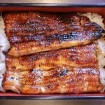 小暮や - 備長炭で焼かれた香ばしい鰻