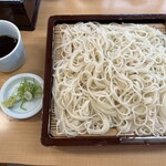 城山東家 - 大もり　950円