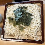 城山東家 - 大ざる　1000円