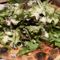 パージナ イタリアン ファイアワークス プラス カフェ ～薪焼きイタリアンとワイン～ - 