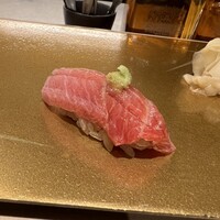 梅田 鮨 よこ田 - 