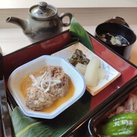 肉と庭 まつを - 