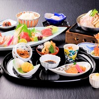 ミニ会席　御三家【ごさんけ】