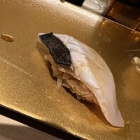 梅田 鮨 よこ田 - 