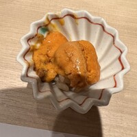 梅田 鮨 よこ田 - 