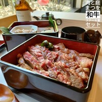 肉と庭 まつを - 