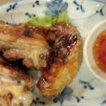 アムリタ食堂 - 鶏の香ばし焼き（Ｓ）