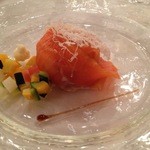 ダイニングルーム - 13.8.1日目