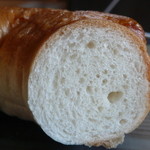 パンカフェドゥジエム - プレーン断面