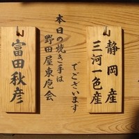 入谷鬼子母神門前のだや - 