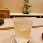 すし処 睦月 - 〆のドリンク　ハイボール