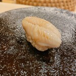 すし処 睦月 - 三河マメダイ炙り