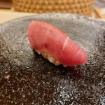 すし処 睦月 - まぐろ