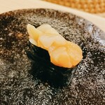 すし処 睦月 - 小柱軍艦