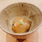 すし処 睦月 - まこがれい漬けミニ丼