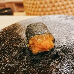 すし処 睦月 - 礼文島の雲丹