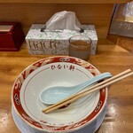 らーめん秋田 ひない軒 - 