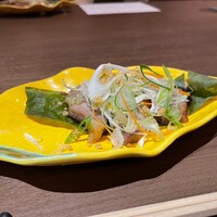WASHOKU SUSHI いぶき 銀座店 - 