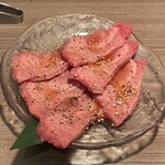 Mizushichirin Sumibiyakiniku Kitahamanikuya - 