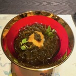 マラルンガ 和琉創作 - 箸休め:もずく酢