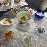 マラルンガ 和琉創作 - 先付け