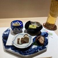 名古屋 栄 栞庵 鮨 やましろ - 