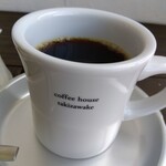 Coffee house takizawake - 