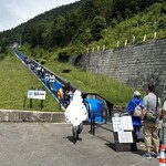 横手山頂ヒュッテ 雲の上のレストラン - 