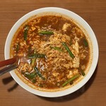 辛麺屋 桝元 高崎インター店 - トマト辛麺[辛さLv.5]