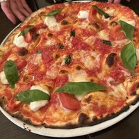 ピッツェリア ロマーナ ジャニコロ - 