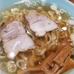 丸信ラーメン - 