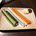 炭火焼きとり 好古 - 気分はモルモット。モル。