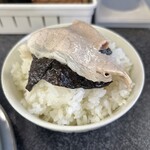 佐賀ラーメン いちげん。 - 