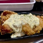 キッチン あずま - ⭐︎ タルタルチキン南蛮（２個 ）　  税込  ２５０ 円