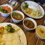 スパイスカフェ - 